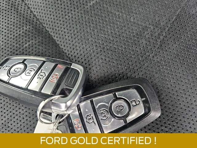 Used 2025 Blue Ford ST image 35