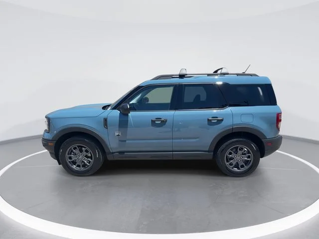 Used 2021 Blue Ford Big Bend image 4