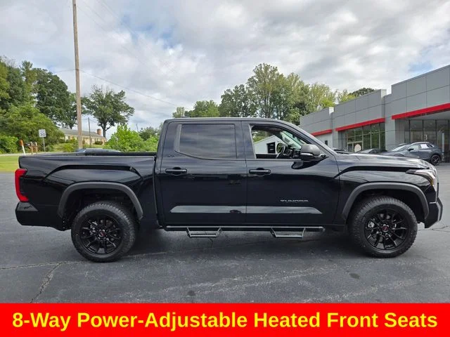 Used 2023 Black Toyota SR5 image 10