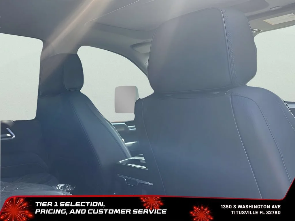 New 2026 Sterling Metallic GMC Denali image 26