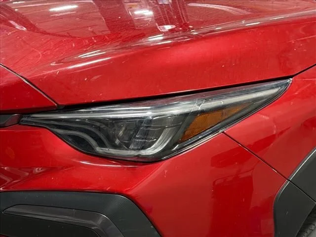 Used 2024 Red Subaru Limited image 6