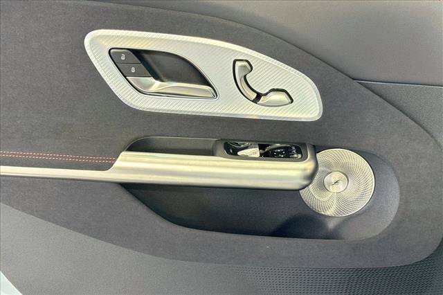 New 2027 Liquid Crystal Green Mercedes-Benz CLA 220 Hybrid image 45