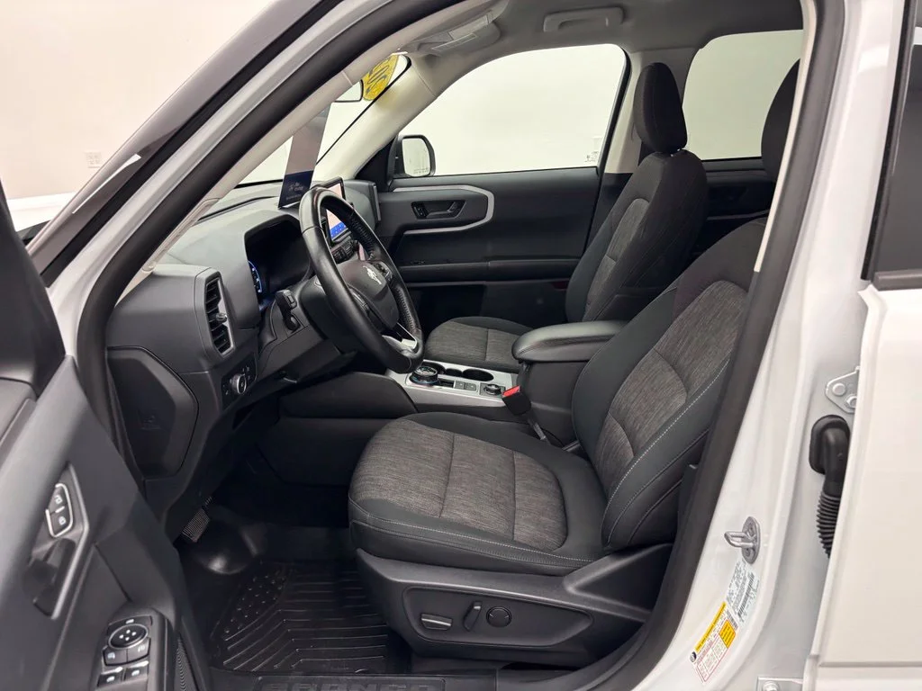 Certified Used 2023 White Ford Big Bend image 22