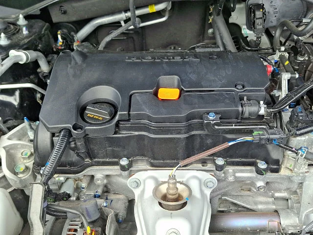 Used 2025 Black Honda Sport image 29