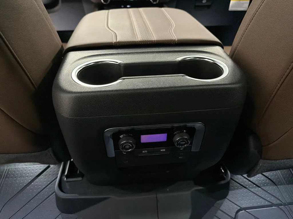New 2026 Sterling Gray Metallic Chevrolet High Country image 16