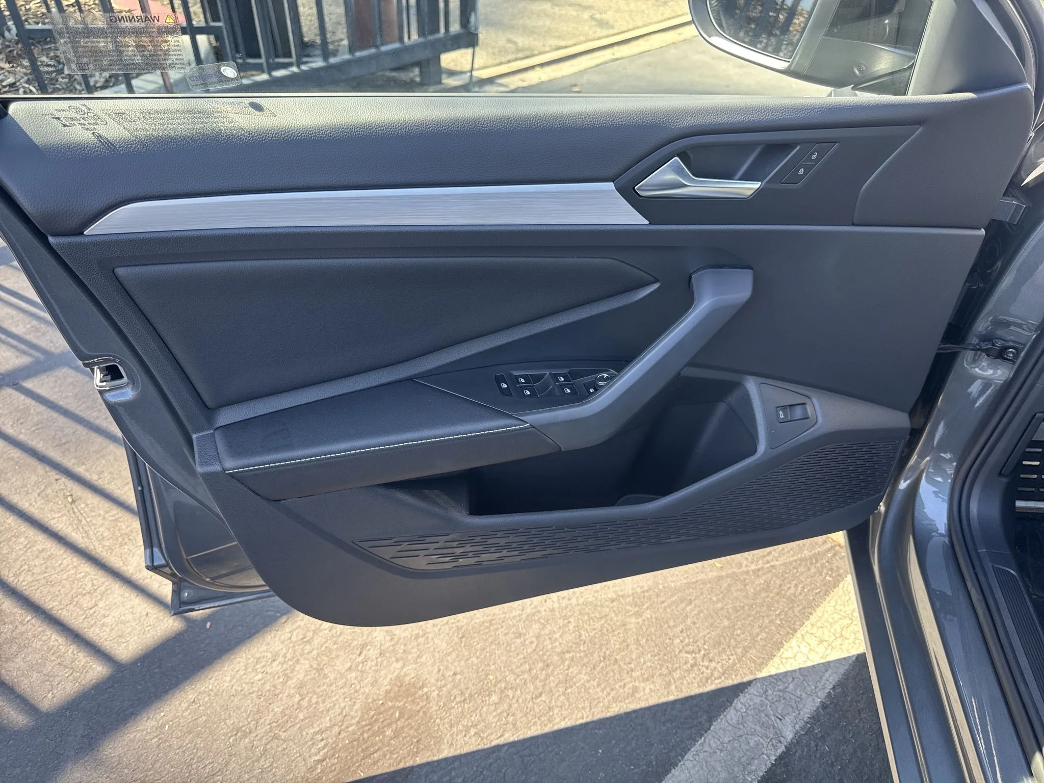 New 2027 Platinum Gray Metallic Volkswagen Sport image 11