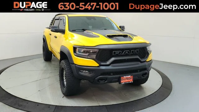2023 RAM 1500 TRX 4x4 Crew Cab 5'7's photo