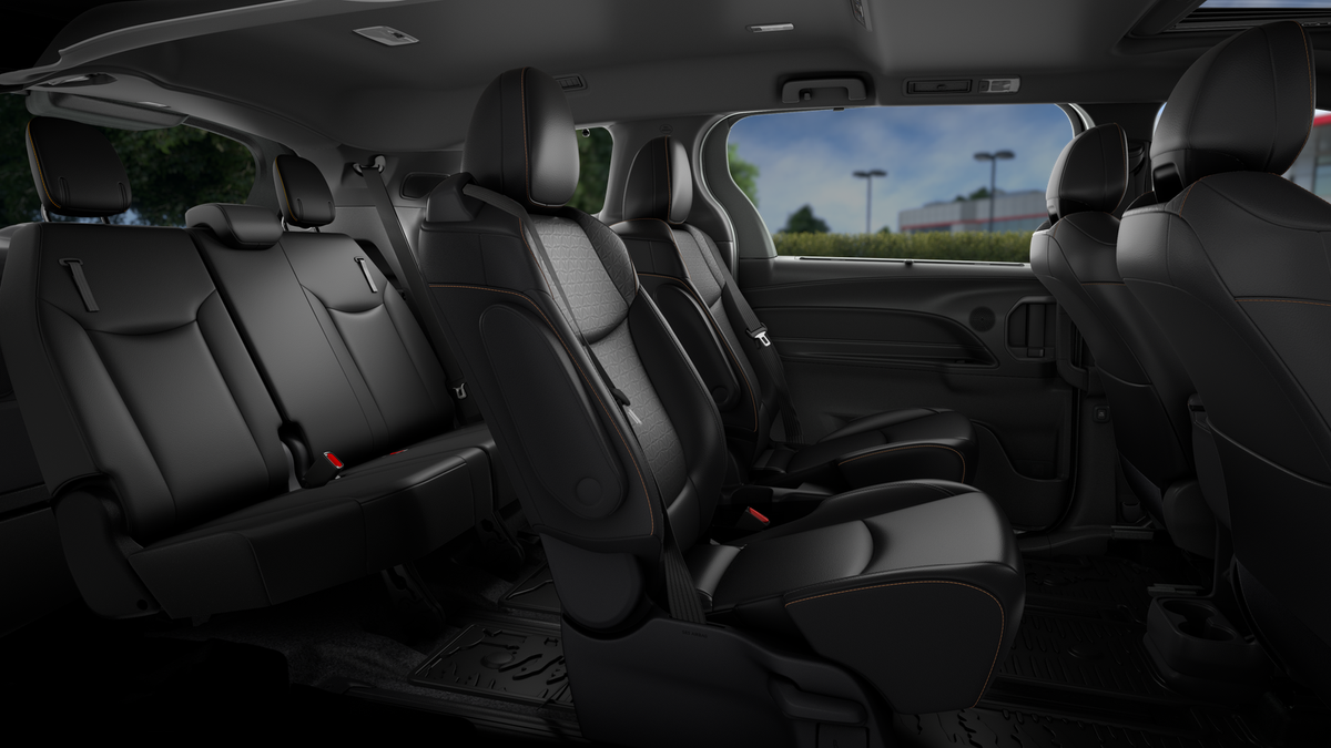 New 2026 Ice Cap Toyota Woodland Edition image 38