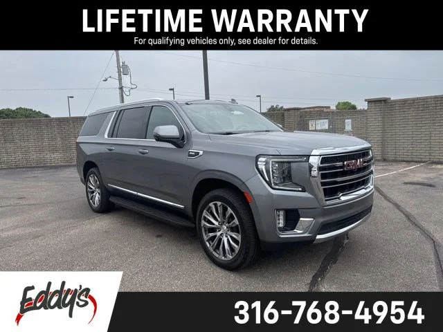 2021 GMC Yukon 4WD SLT's photo