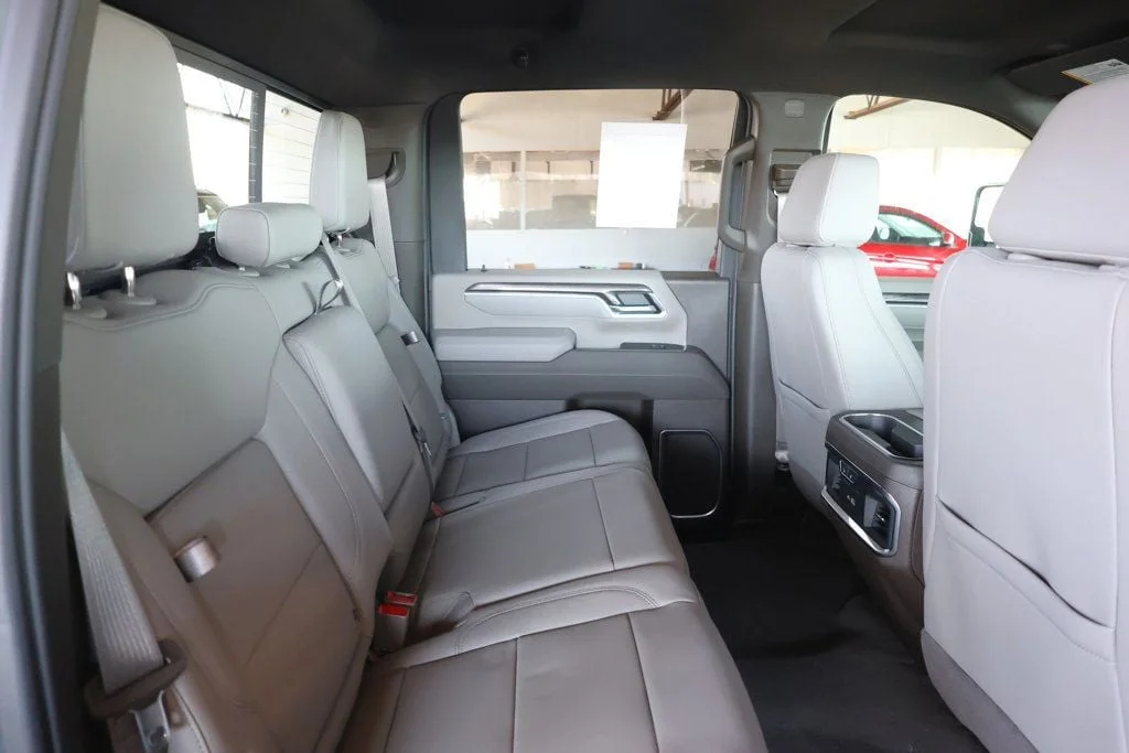 Used 2026 Cypress Gray Chevrolet 4WD Crew Cab 172