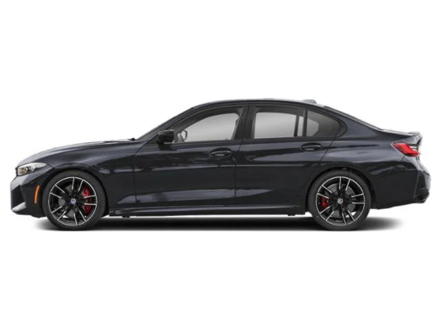 Used 2024 Brooklyn Gray Metallic BMW M340i xDrive image 6