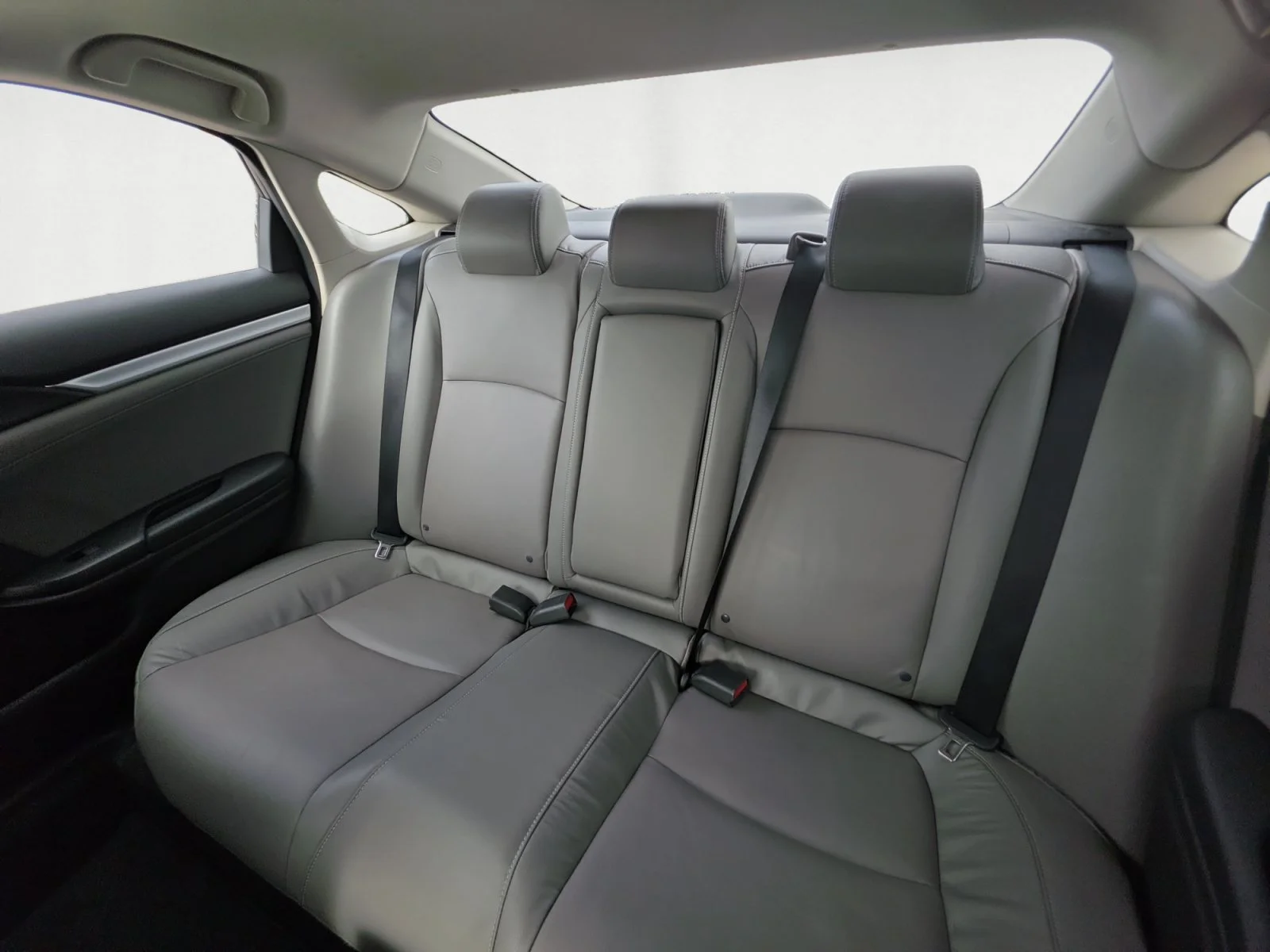 Used 2020 Gray Honda EX-L image 13