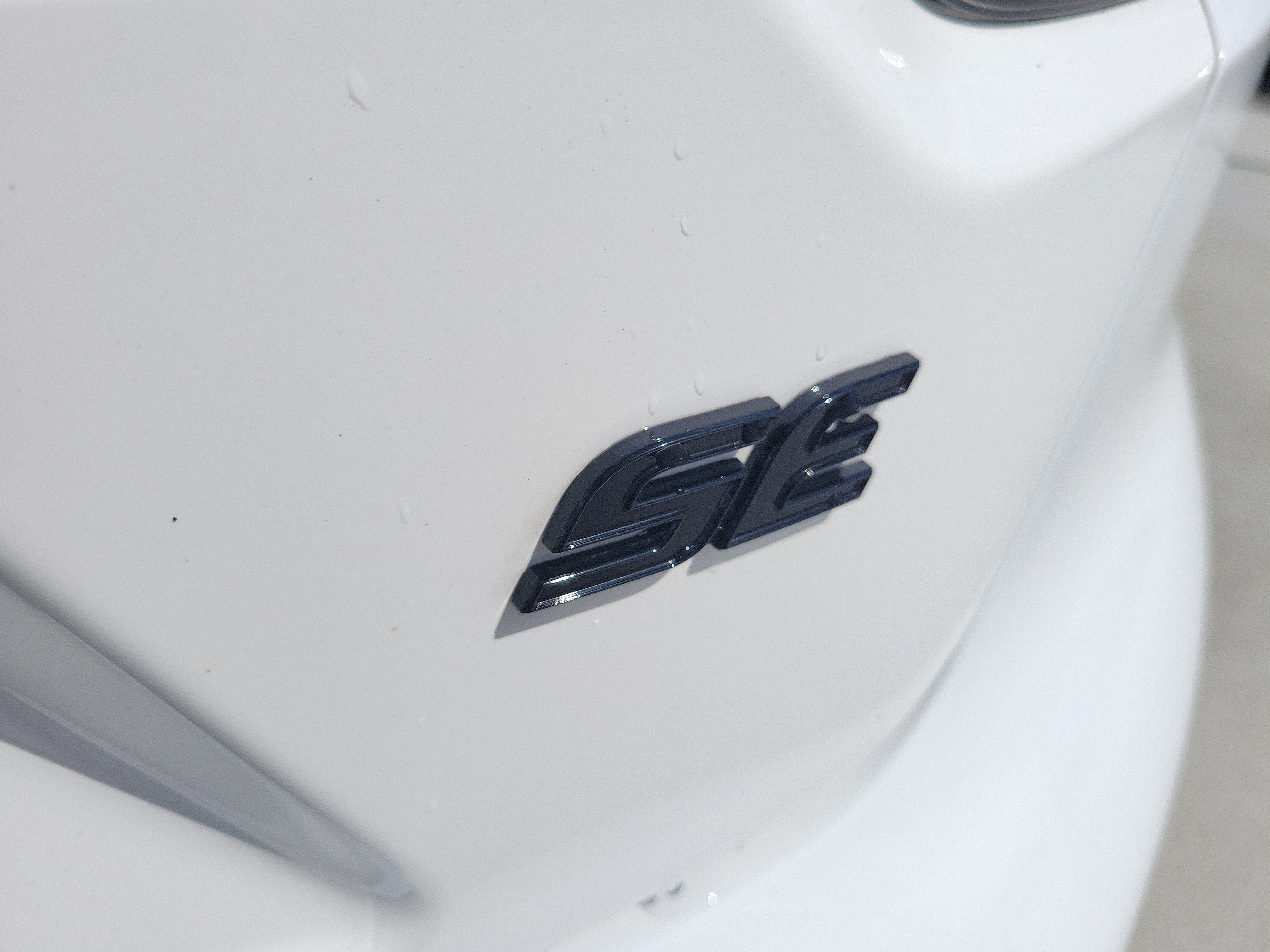 Used 2024 Ice Toyota Nightshade Edition image 8