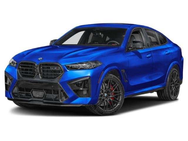 2027 BMW X6 M Competition's photo