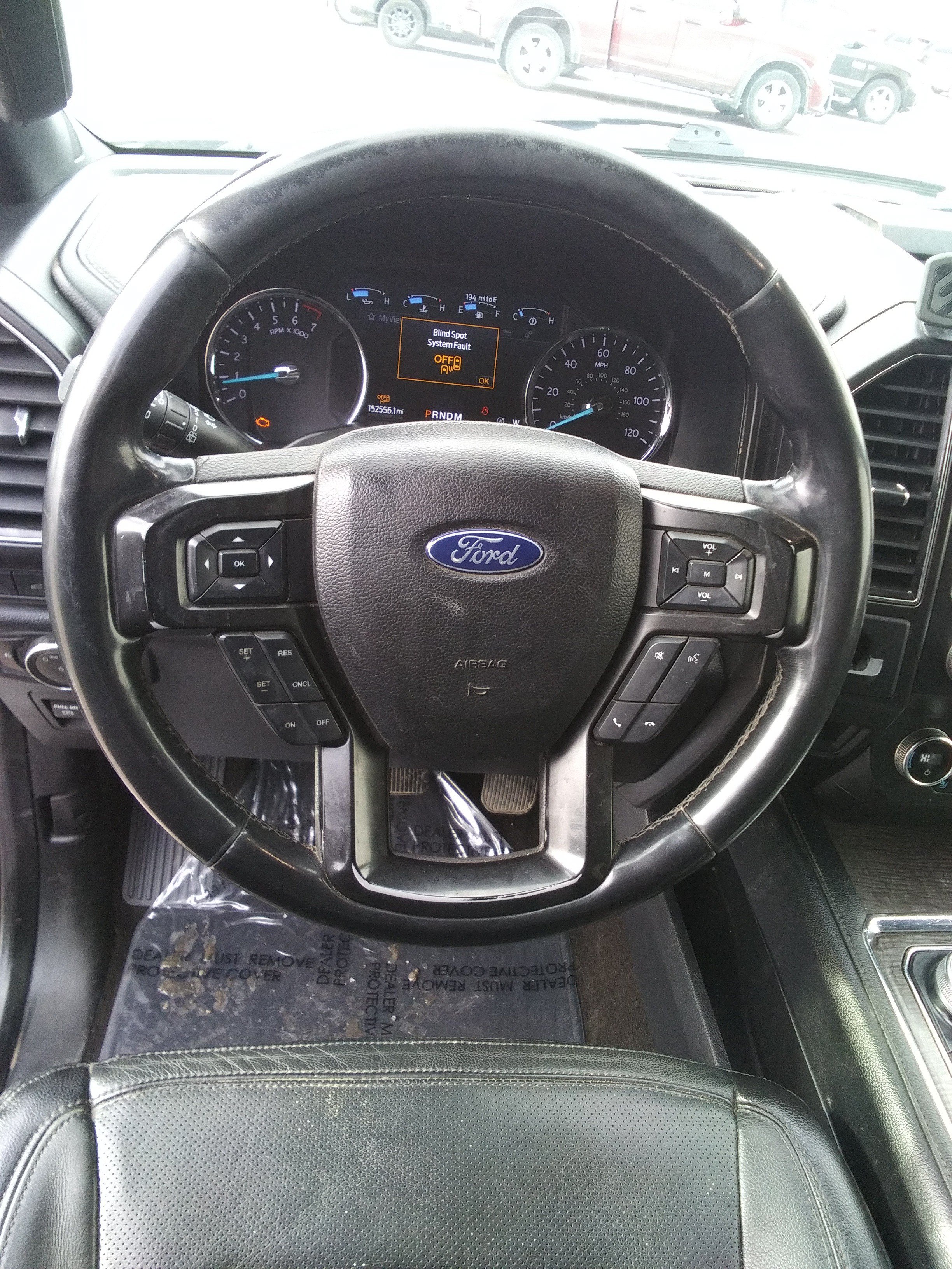 Used 2020 White Ford Limited image 16