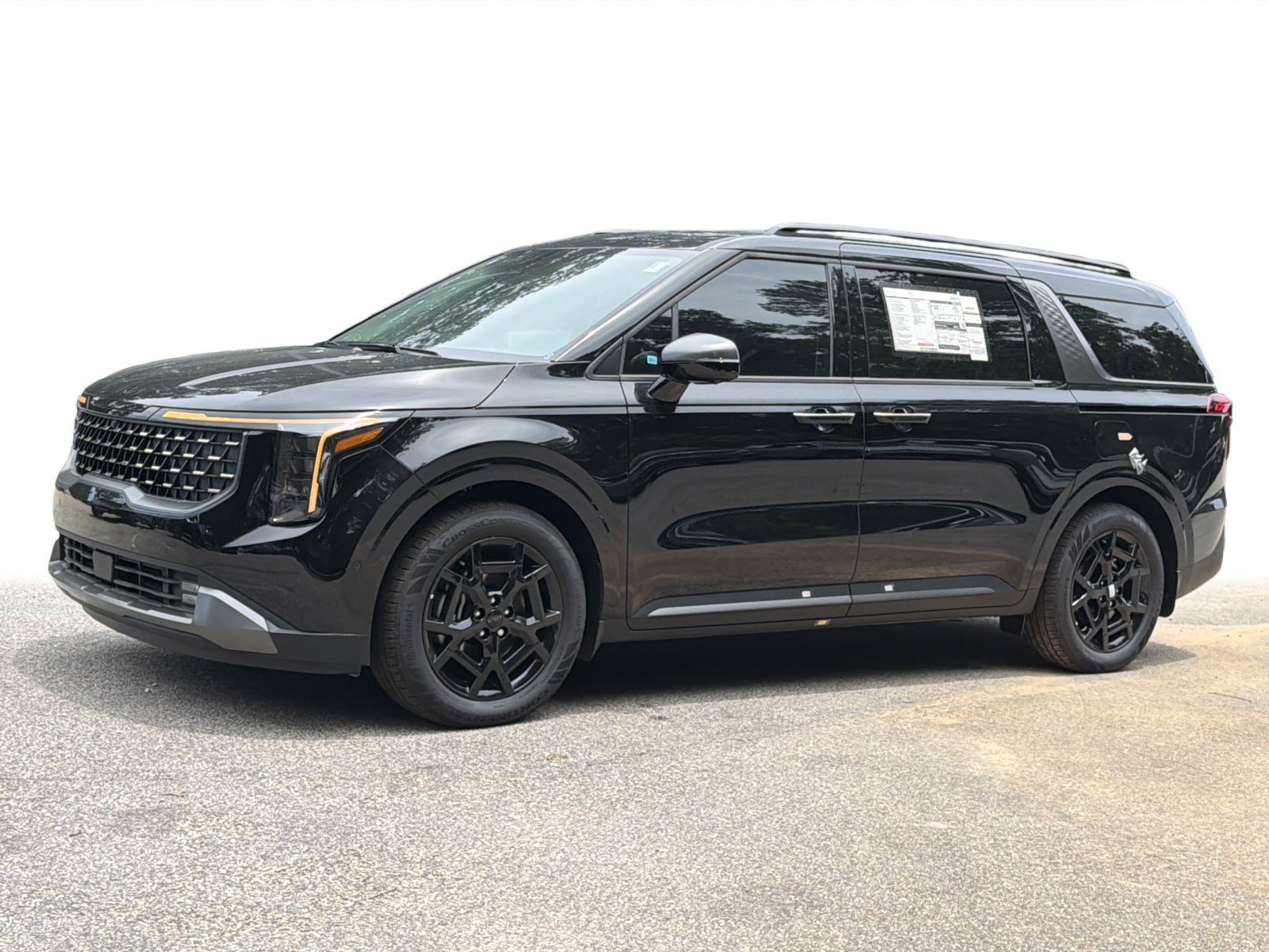 New 2026 Aurora Black Pearl Kia SX image 27
