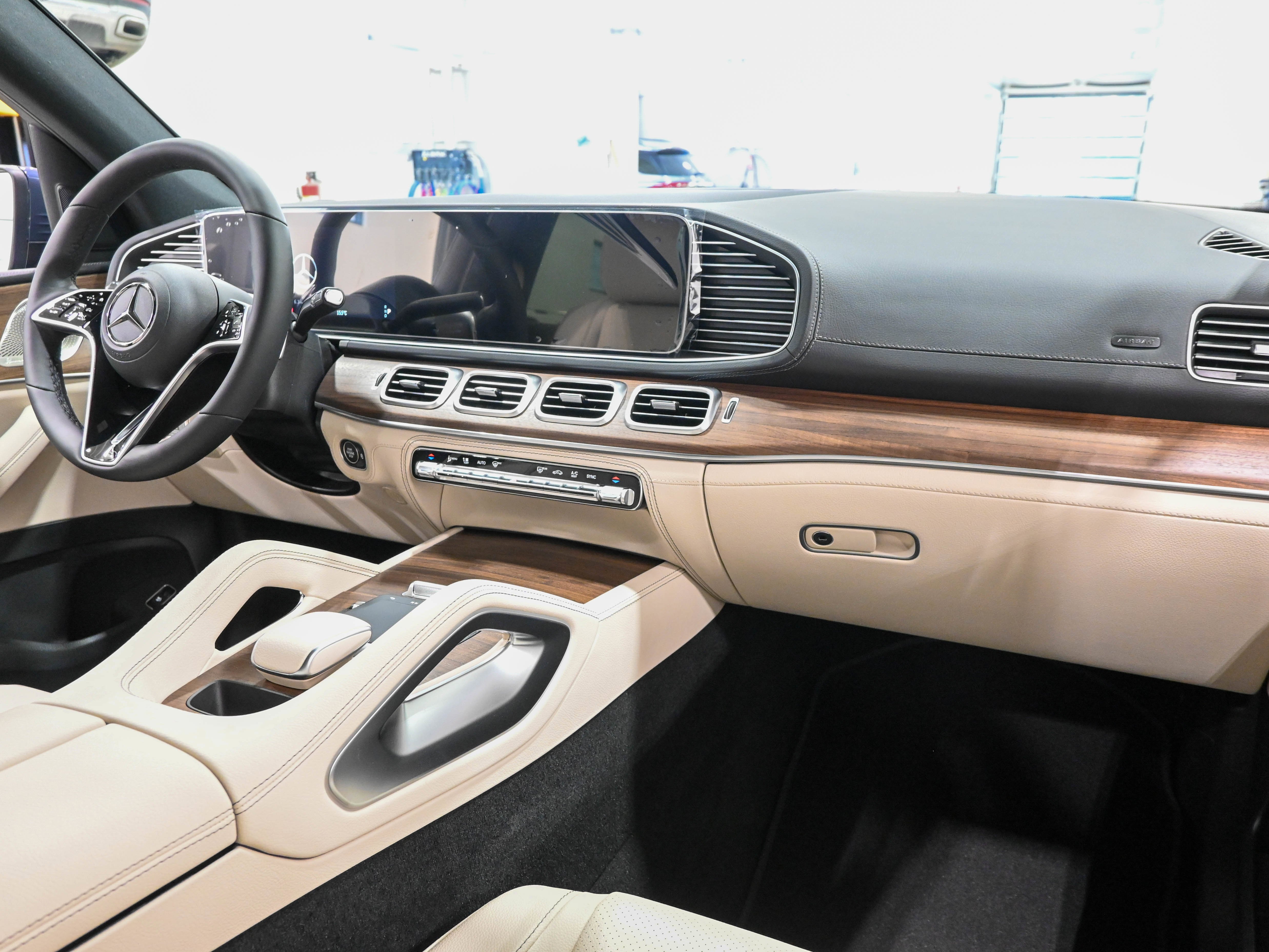 2026 Mercedes-Benz GLE Class