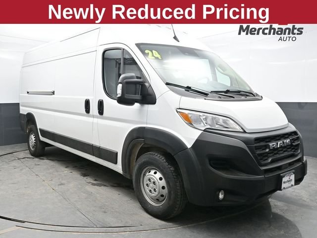 2024 RAM ProMaster 2500 TRDSMAN WOPS 159" WB High Roof's photo