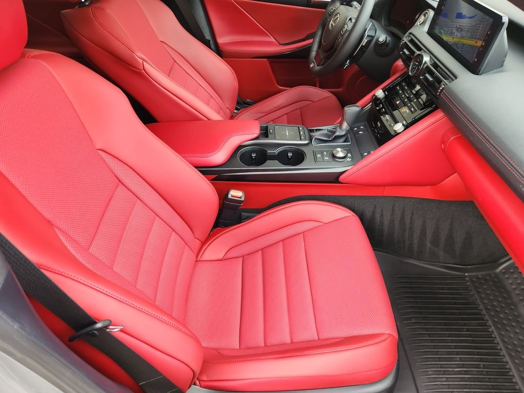 Certified Used 2024 Incognito Lexus 350 F SPORT image 14