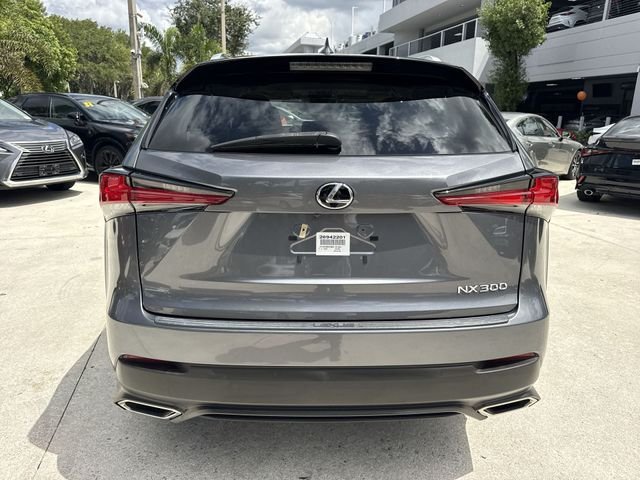 Certified Used 2021 NEBULA GRAY PEARL Lexus 300 Base image 24