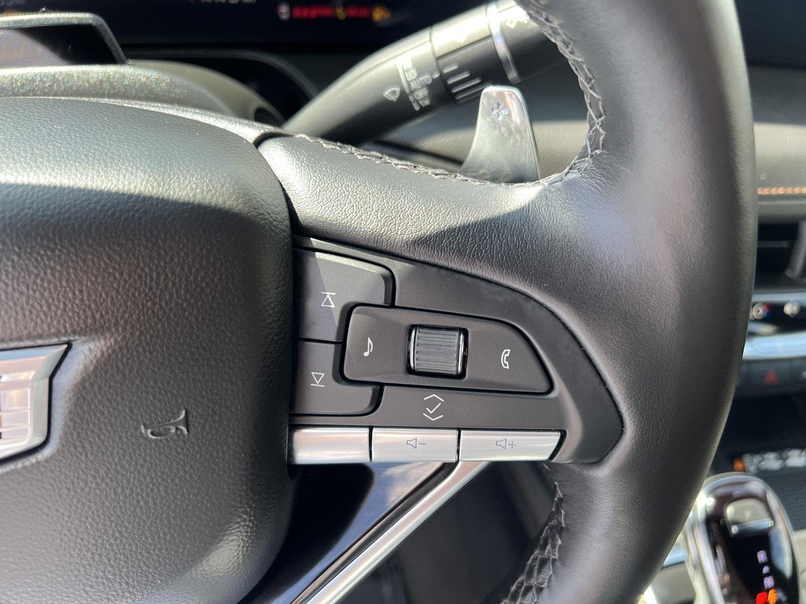 2025 Cadillac CT5 Sport - Photo 20