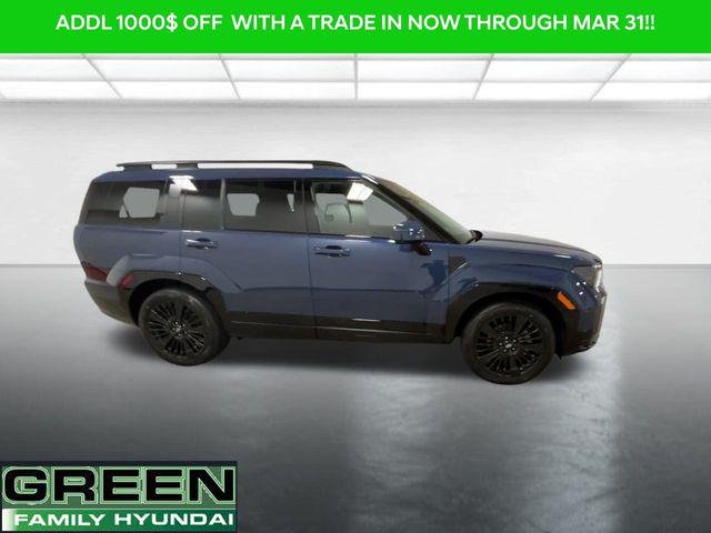 2026 Hyundai Santa Fe Calligraphy - Photo 25