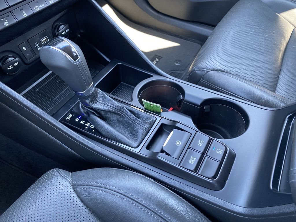 2021 Hyundai Tucson Limited - Photo 24