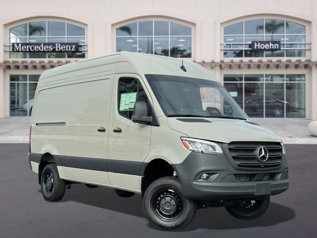 2026 Mercedes-Benz Sprinter Cargo Van Cargo 144 WB