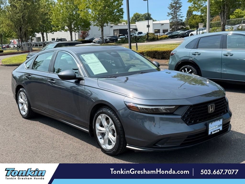 2023 Honda Accord
