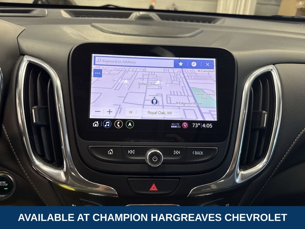 Used 2020 Black Metallic Chevrolet Premier image 18