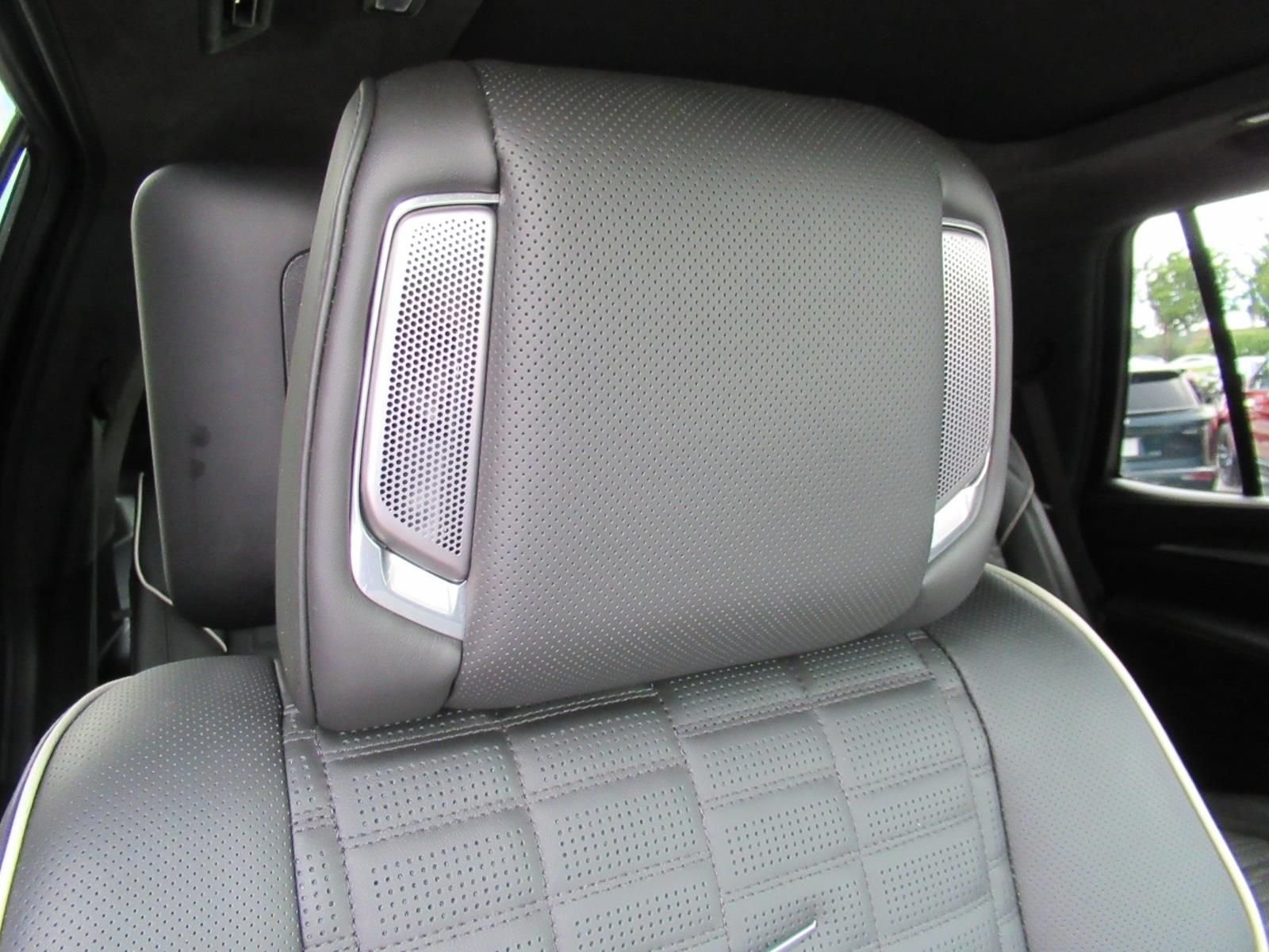 Used 2026 Black Cadillac Platinum Sport image 13