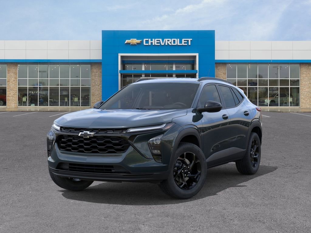 New 2026 Cypress Gray Chevrolet LT image 6