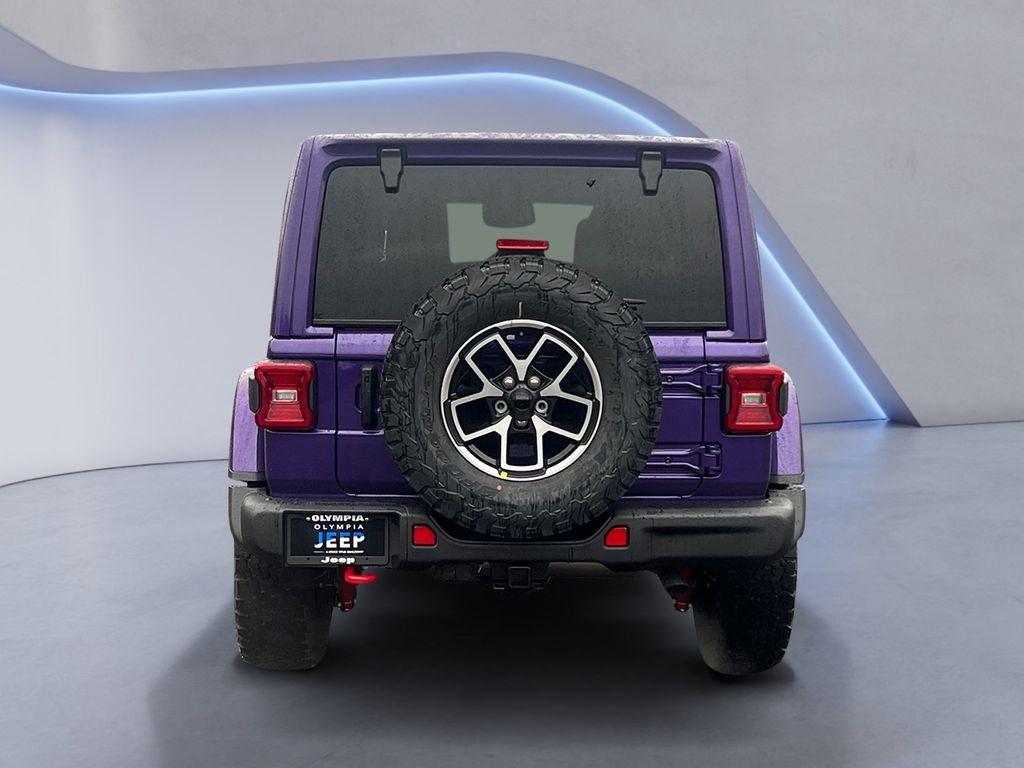 New 2026 Reign Jeep Rubicon image 5
