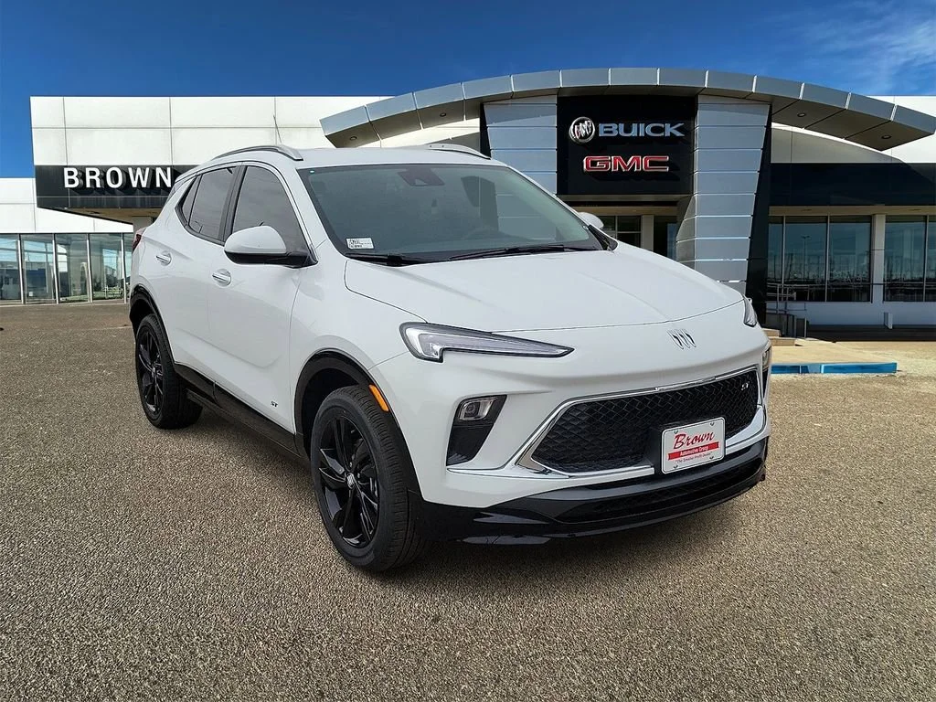 2026 Buick Encore GX Sport Touring's photo