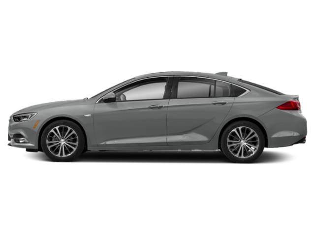 Used 2019 Smoked Pearl Metallic Buick Preferred II image 3