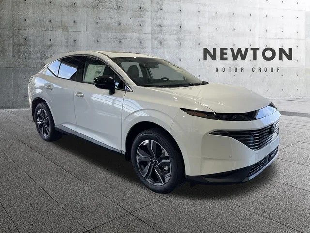 New 2026 Nissan Murano SL