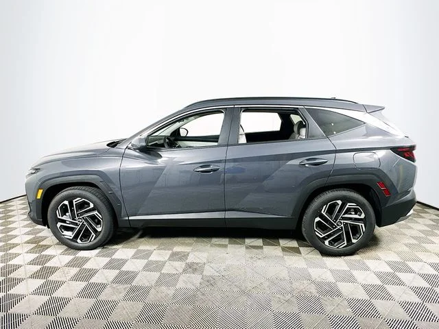 New 2026 Hyundai TUCSON SEL Plus