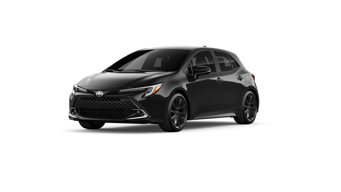 New 2027 Inked Toyota XSE image 23
