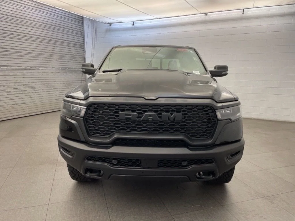 New 2026 Black Ram Rebel image 9