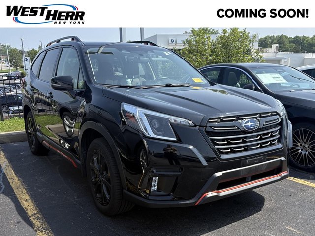 2023 Subaru Forester Sport