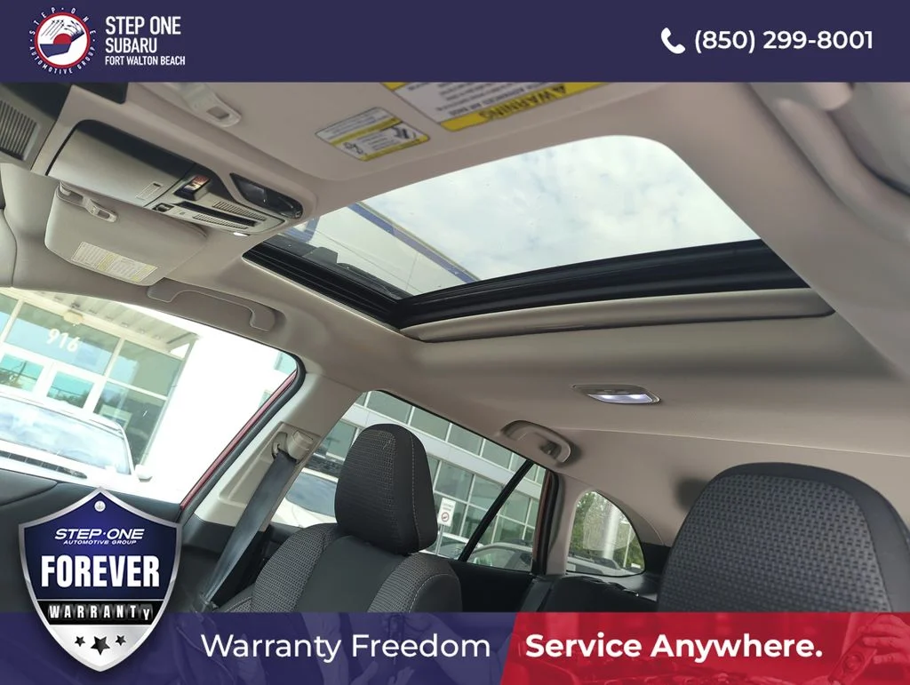 Used 2025 Red Subaru Premium image 27