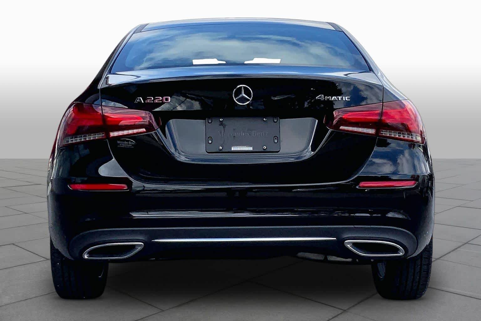 Certified Pre-Owned 2019 Mercedes-Benz A 220