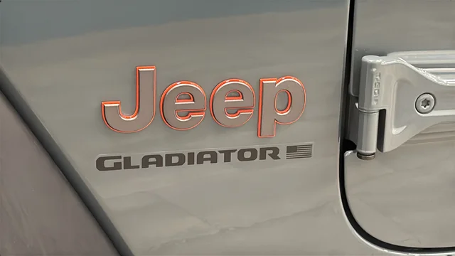 Used 2024 Anvil Clear Coat Jeep Mojave image 42