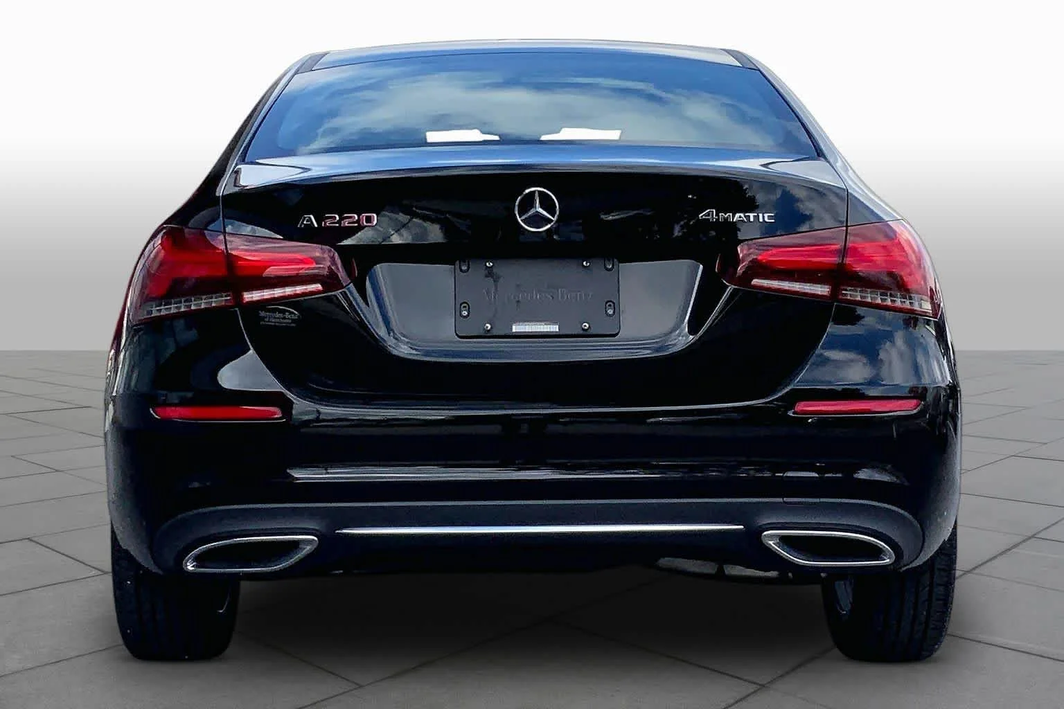 Certified Used 2019 Night Black Mercedes-Benz A 220 image 5