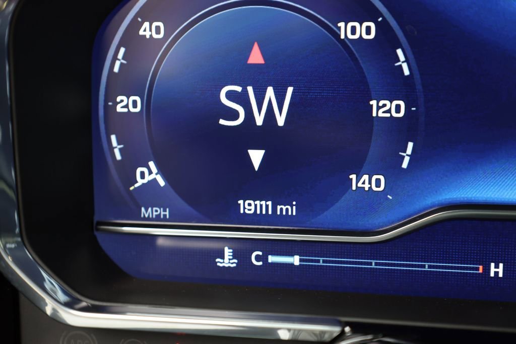 Used 2025 Slate Gray Metallic Chevrolet ZR2 image 14