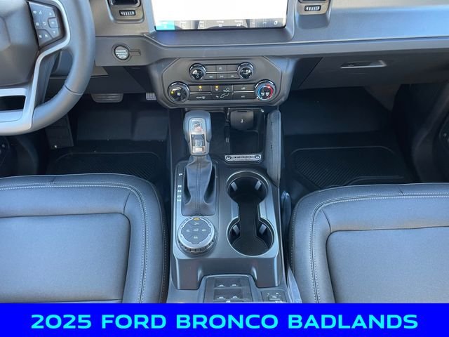 New 2025 Black Ford Badlands image 26