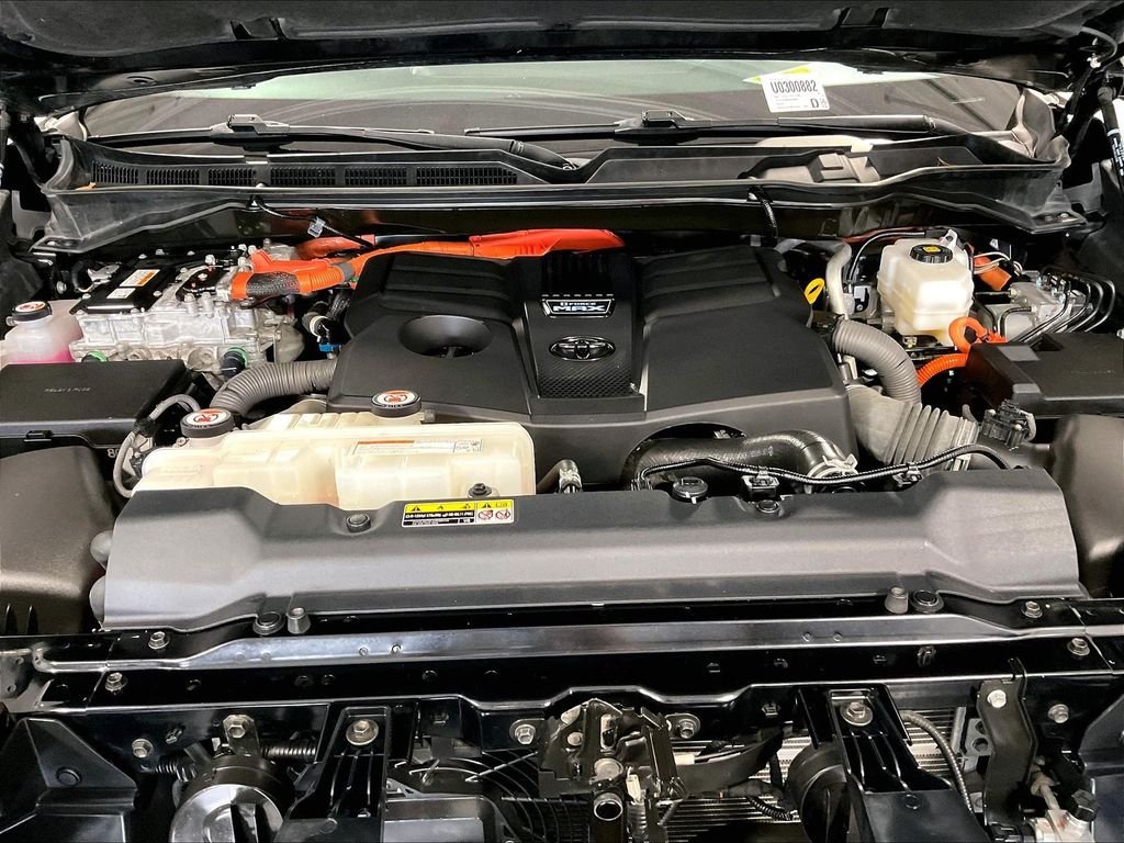Certified Used 2022 Black Toyota TRD Pro image 36