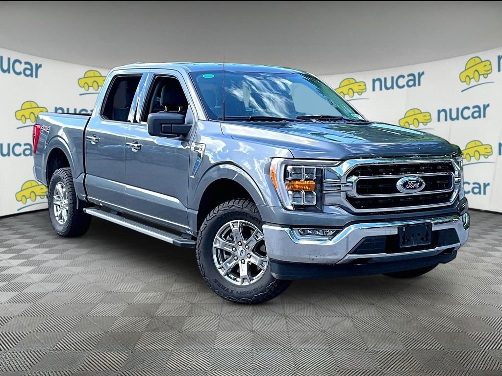 2023 Ford F-150 XLT 4x4 SuperCrew 5-1/2 Box's photo