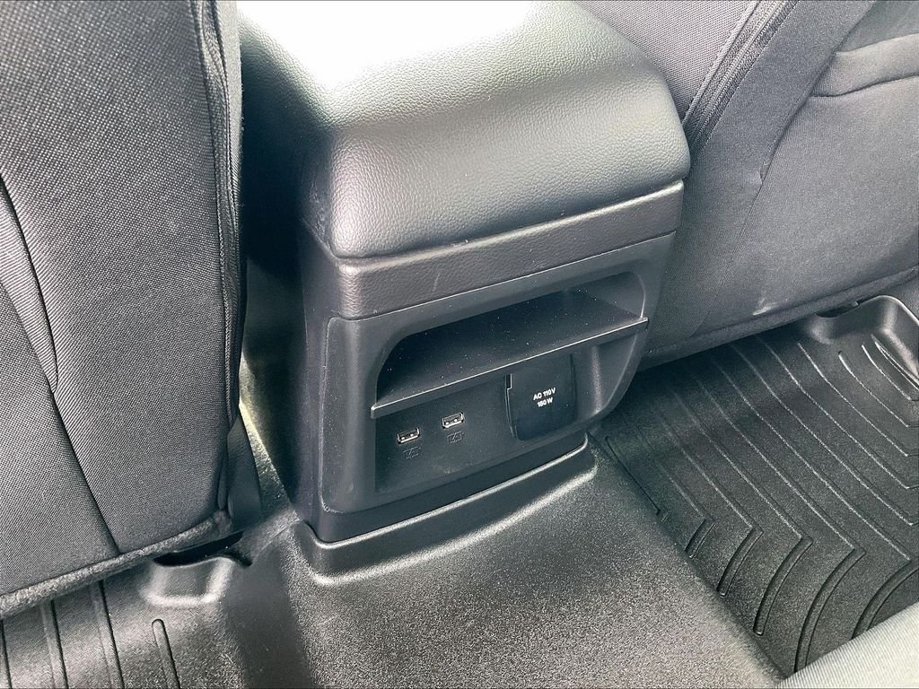 Used 2023 Carbonized Gray Metallic Ford XLT image 26