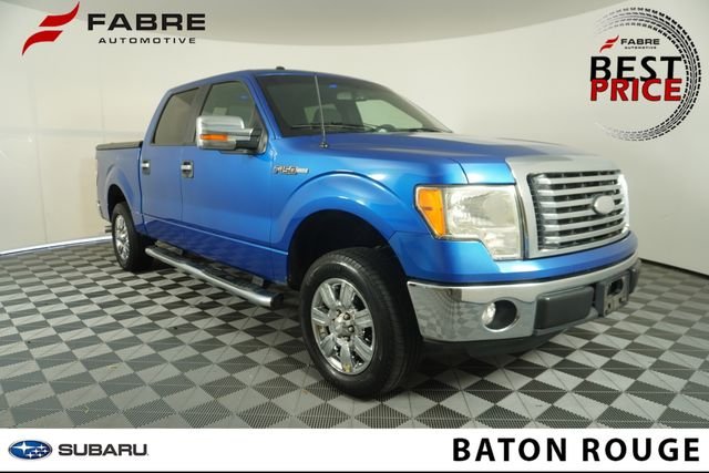 2011 Ford F-150 XLT